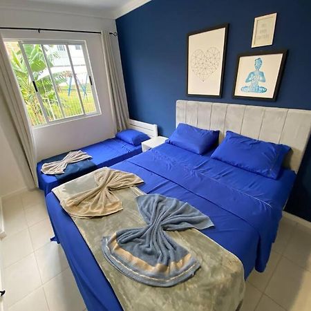 Apartamento A 200M Da Praia Ingleses, Predio Com Piscina Florianópolis Exterior foto