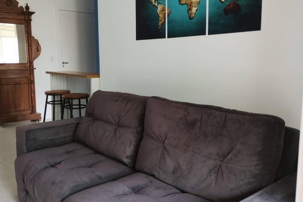 Apartamento A 200M Da Praia Ingleses, Predio Com Piscina Florianópolis Exterior foto