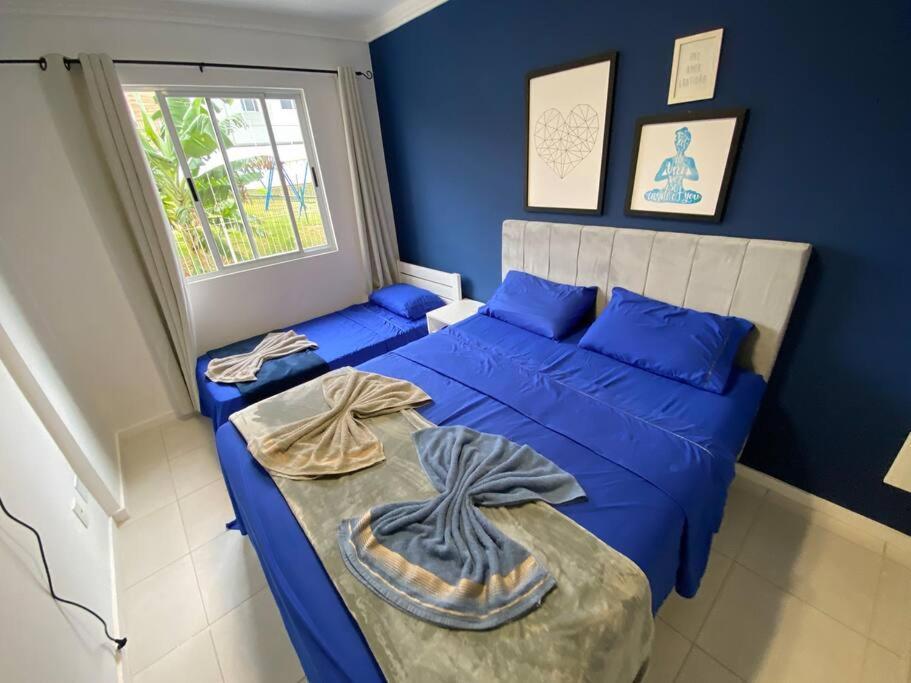 Apartamento A 200M Da Praia Ingleses, Predio Com Piscina Florianópolis Exterior foto